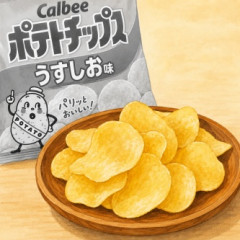 【ナフサ】高市早苗政権、反日企業カルビーに事情聴取ｗｗｗｗｗｗｗｗｗｗｗ