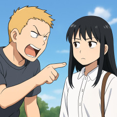 白人｢バカJAPイジメたろwニーハオ！｣日本人｢私は中国人ではありません｣白人｢あ？ﾋﾞｷﾋﾞｷﾋﾞｷ｣   |  なんで皮肉になるの？