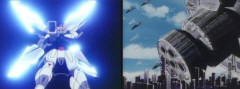 ガンダムXのコロニー落としってサテライトキャノンが何基あれば阻止できてたんだろ