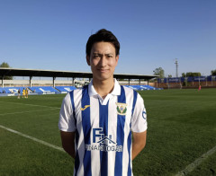MF中井卓大「日本からのオファーも視野」レガネスＢで復帰後初先発　スペイン５部リーグ最終節