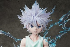 キルア最大の汚点wwwwwwwwwwwwwwww