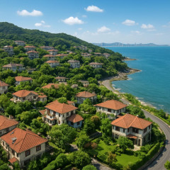 芦屋が買われる？日本屈指の高級住宅地「六麓荘」が中国人に人気 さらに近年人気高まる海辺の地域は「風水的に絶好」で購入希望相次ぐ