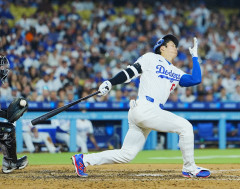 【悲報】大谷翔平さん、試合前のフリー打撃で160メートル弾を連発した結果ｗｗｗｗｗｗｗｗｗｗ