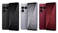 ソニーが明日発表する新型スマホ｢Xperia 1 VIII(1M8)｣のプレス画像流出