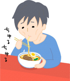 少食すぎてラーメン屋で40分くらいかけて食べるのやめたい