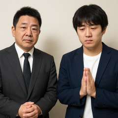 相方・高橋茂雄めぐりサバンナ八木が再び仲介 りあるキッズ・長田融季がイジメ騒動を謝罪、八木に感謝「お電話まで頂き」