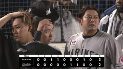 5月12日　ロッテ２－３日本ハム　先発ジャクソンが8回途中3失点、上田の一発で試合を振り出しに戻すも直後勝ち越され惜敗