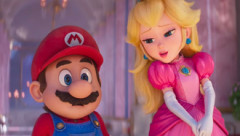 マリオギャラクシー今更ながら見てきた