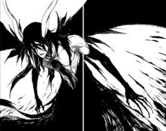 【BLEACH】ウルキオラこの姿含めて4番目なのか