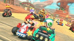 任天堂社長「マリオカートワールドは長く販売していきたい重要なタイトル」