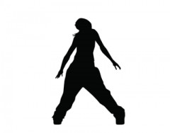 【動画】女ダンサーさん、締め付け部分を解放して踊るだけで100万再生