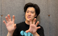 【動画】粗品「俺、中山功太さんとサバンナ高橋さん、どっちも好きやねん！」