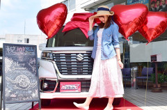 【悲報】納車式で意識高い女さんが発見されるwwwwwwwwwwwwwwwwwwwwwwww