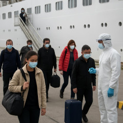 9人が「アンデス株」感染疑いは2人 WHOテドロス事務局長「さらなる症例が確認される可能性」 クルーズ船から乗客下船   #ハンタウイルス