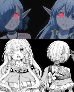 外国人「原作のクオリティを再現出来なかったなってアニメといえば何？」