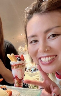 【衝撃】元ブルゾンちえみさん（35）の現在の姿がガチでヤバすぎるｗｗｗｗｗｗｗｗｗｗ