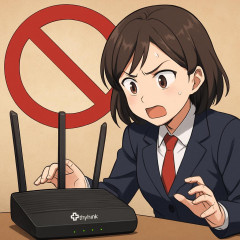 米国、海外製ルーター禁止 中国系TP-Linkに“異常なレベルの脆弱性”