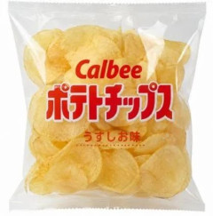 【悲報】カルビーさん、透明の袋にすれば問題ないのではｗｗｗｗｗｗｗｗｗｗ