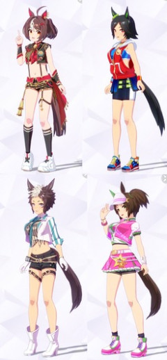 【ウマ娘】こういうスポーティDKPIに俺は弱い・・・