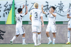 【J1特別大会第16節 千葉×町田】町田が2試合連続のクリーンシートで2連勝！ナサンホが2ゴールの活躍