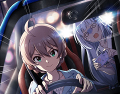 【ミリマス】もしも車のカーナビがアイドルちゃんだったら。