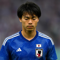 三笘薫、Ｗ杯中の復帰困難＝日本代表入り厳しく   #サッカー