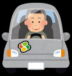 あなたの身内に高齢ドライバーはいますか？