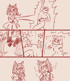 【ウマ娘】うわあああああ、スペちゃんになってしまう！？