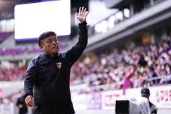 京都サンガの曺貴裁監督が百年構想リーグ限りで退任へ　昨季クラブ最高順位の3位で初のACLE出場に導く