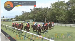 【駿風S】シュラフ＆嶋田騎手がｷﾀ━━━━(ﾟ∀ﾟ)━━━━!!
