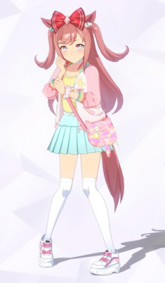 【ウマ娘】ずっと見たかったデジたんが特濃濃度でお出しされてにっこり
