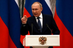 【疑問】ロシア🇷🇺みたいな大国がウクライナ🇺🇦を長期間攻め落とせない理由