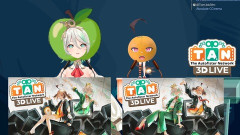 【ホロEN】CCGG、3Dライブ開催！GG枠 5/17(日)10:00～ → CC枠 10:41～