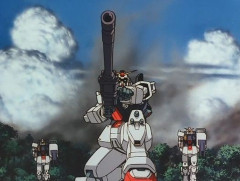 ※【ガンダム】最も「後付け感」が強いMSは？（映像作品限定）