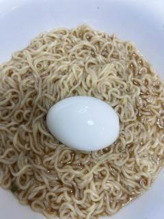 【画像】ワイが作ったチャルメラ、不味そうすぎるｗｗｗ