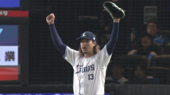 西武・高橋光成、好調の要因は「コンタクトを入れるようになって…」