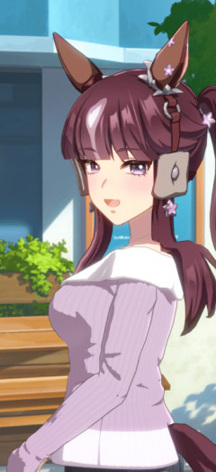 【ウマ娘】ラッキーライラックのこのヒミツが素晴らしすぎると思う。