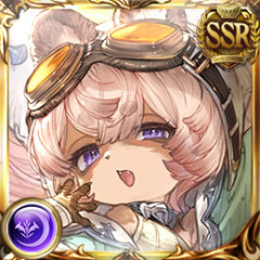 【グラブル】癖が更新される音がする子 / 新種族がガチャに来るようになってハーヴィンの供給が更に少なくなる気がする