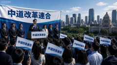 【速報】中道、大敗の衆院選総括を決定「一定の議席を確保できるとの前提が最大の誤算」草ｗｗｗ