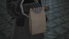 【FF14】7.5メインストーリーの「ピロシキ」って〇〇に渡す頃には傷んでたんじゃ？→ヒカセンの鞄は何か特別な力で時間停止してるからセーフ