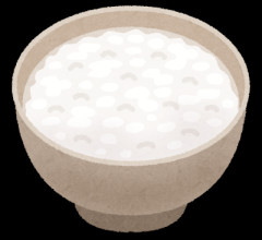 【画像】おかゆに合う「オカズ」なんて存在するのか・・・？