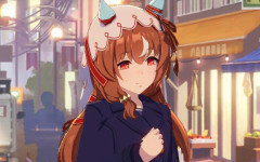 【ウマ娘】こう比べるとスティルって結構デカパイなんだな