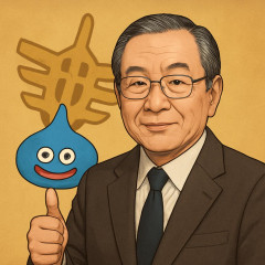 「ドラクエの日」5月27日に配信があると堀井雄二氏が予告「次回作なにかとは言いませんけど色々情報出します」