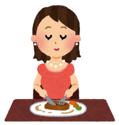 【ガチ朗報】オンナとメシ食ってきたw（画像あり）