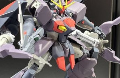ヴァサーゴとアシュタロンがついにHG化！フルメカニクスのグレイズアインなども展示！【静岡ホビーショー】