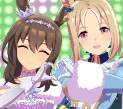 【ウマ娘】セイリオスとギアが定番？ ダービーチャンミ用でオススメの祖といえば？