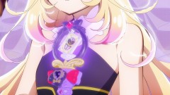 【画像】キュアアルカナシャドウちゃんのバストサイズｗｗｗｗｗ