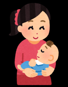 【妻と娘に感謝】娘が産まれた!初めての子で育児の事は右も左も分からないけど、娘の寝顔を見ていると頑張らねばと気合いが入る。