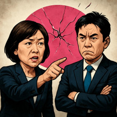 なぜ「れいわ」は市議選で6連敗するほど凋落したのか “大石晃子氏の暴走”と“切り捨てられた男からの倍返し”   |  れいわはもう賞味期限切れ