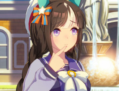 【ウマ娘】目が合った相手に地元を洗脳しようとするタルマエとその他